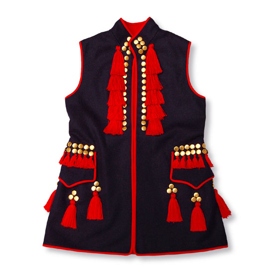 Cracow waistcoat