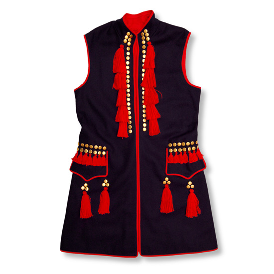 Cracow waistcoat